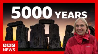 New discovery could reshape how we understand Stonehenge | BBC News