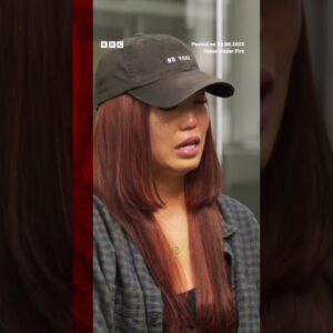 Kanye West assaulted me, says model, but he says it’s art. #KanyeWest #BBCNews
