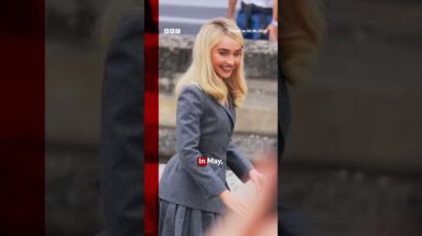 Sabrina Carpenter gets restraining order against man who showed up at her home. #BBCNews