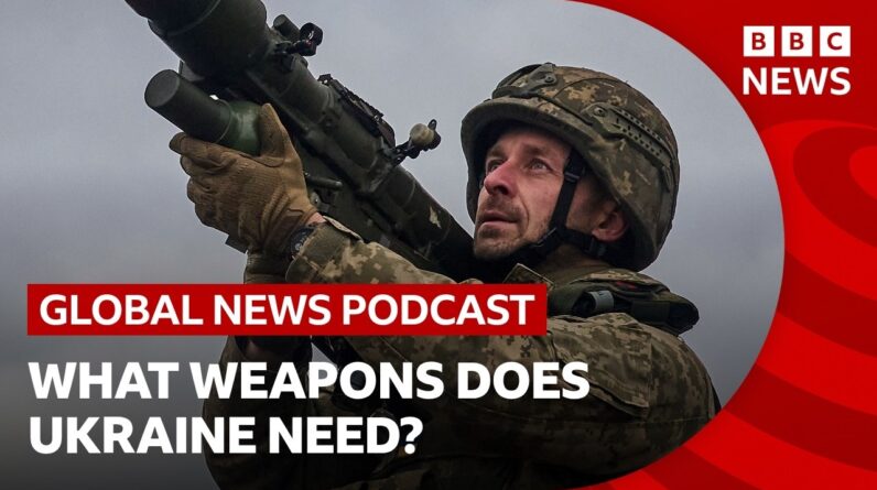 Does Ukraine have the weapons to keep fighting Russia? | Global News Podcast