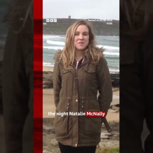 The moment live stream murder alibi ended. #NorthernIreland #BBCNews