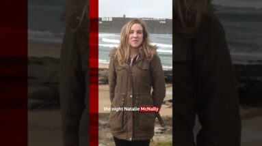 The moment live stream murder alibi ended. #NorthernIreland #BBCNews