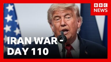 Trump says Iran deal will be signed 'shortly' | BBC News