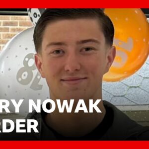 UK PM condemns disorder over Henry Nowak murder | BBC News
