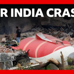 The furious dispute over what caused Air India flight 171 to crash | BBC News