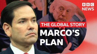 What does US Secretary of State Marco Rubio want? | The Global Story