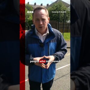 What we know about Belfast knife attack. #Belfast #BBCNews