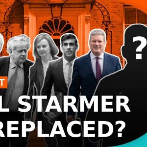 Why Keir Starmer’s Resignation Looks More Likely Than Ever | BBC Newscast