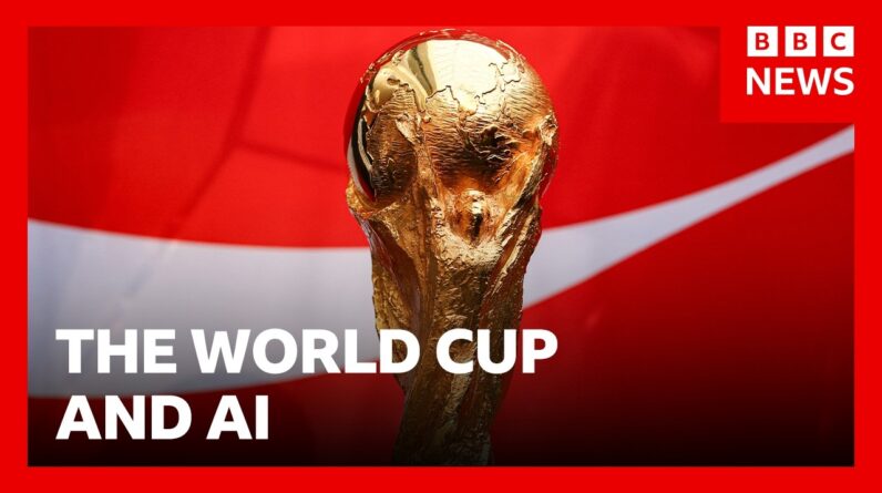 Will AI crown the World Cup winners? | BBC News