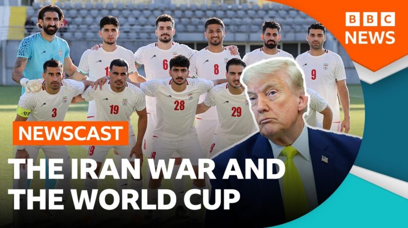 Will War Overshadow the World Cup? | BBC Newscast