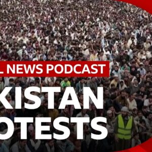 What caused deadly protests in Paskistan-administered Kashmir? | Global News Podcast