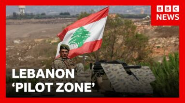 Lebanese army says troops deploying in 'pilot zone' after Israeli withdrawal | BBC News
