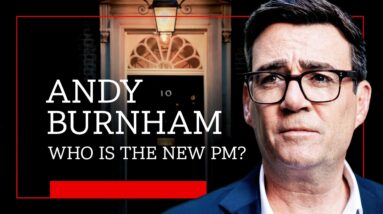 Andy Burnham: Who is the new PM? | BBC News