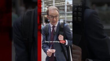 Are Labour 'back in the game' with Andy Burnham? #BBCNews