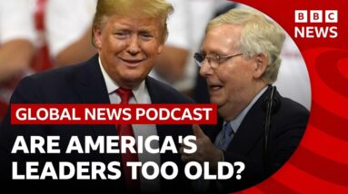 Are US politicians too old? | Global News Podcast