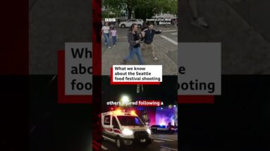 What we know about the Seattle food festival shooting. #Seattle #US #BBCNews