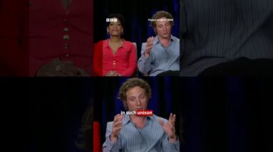 The Bear cast reveal their favourite episode from the show. #TheBear #BBCNews