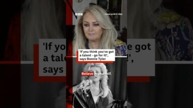 Bonnie Tyler has died aged 75. #BonnieTyler #BBCNews