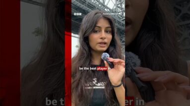 Do you follow any World Cup players? #BBCNews