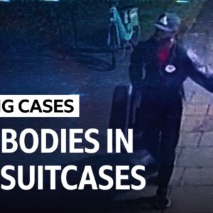 Body parts at a Bristol landmark: How the killer was caught | The Big Cases