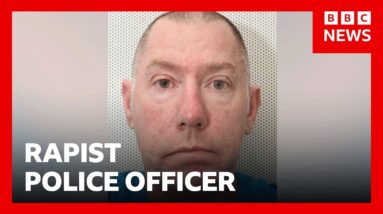 Police officer was violent rapist who attacked women over 14 years | BBC News