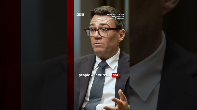 No timeline on social care reform, UK PM Andy Burnham says. #SocialCare #BBCNews