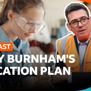 Are apprenticeships the answer to the UK's high youth unemployment? | BBC Newscast