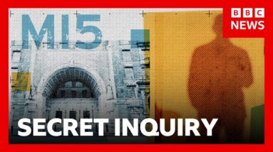 MI5 knew agent was misogynist 'obsessed' with violence, watchdog finds | BBC News