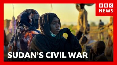 Sudan's RSF committed crimes against humanity in el-Fasher, Amnesty says | BBC News
