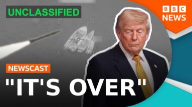 Has The US-Iran War Restarted? | BBC Newscast