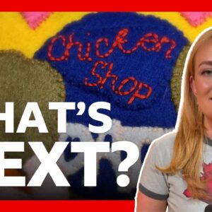 Amelia Dimoldenberg on the future of Chicken Shop Date and supporting young creatives | BBC News