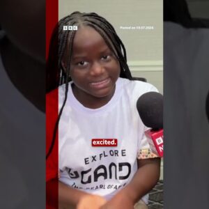 Meet the kids dancing with Shakira at the World Cup final. #GhettoKids #BBCNews