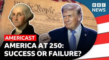 Heather Cox Richardson on 250 years of American history | BBC Americast