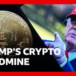 How does Donald Trump make his money? | BBC News