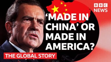 How 'made in China' went global | The Global Story