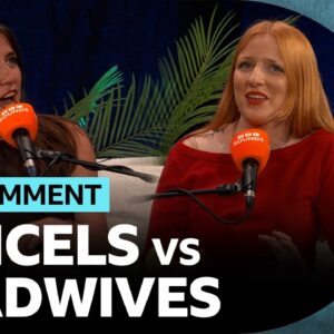 How the femosphere weaponises heteropessimism | Top Comment Podcast