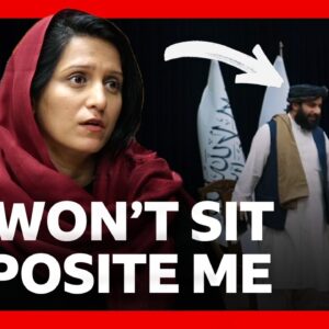 I went to Afghanistan and interviewed the Taliban | BBC News