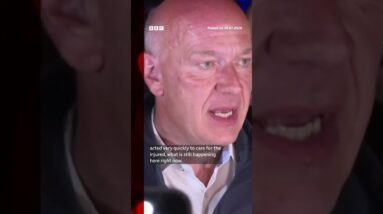 Berlin will 'stand strong' after attack at pride event, says mayor. #Berlin #BBCNews