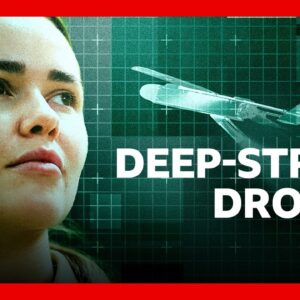 How Ukrainian attack drones are striking deep inside Russia | The Security Brief
