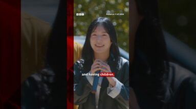 Inside South Korea's government-funded dating events. #SouthKorea #BBCNews