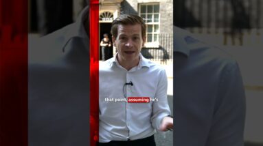 Is Andy Burnham UK PM now?  #PrimeMinister #Politics #BBCNews