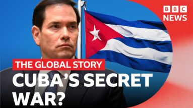 Is Cuba waging a secret campaign against the US? | The Global Story