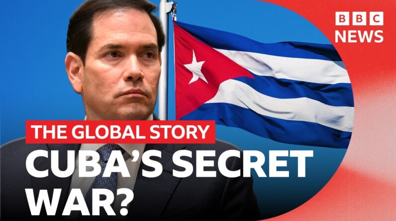 Is Cuba waging a secret campaign against the US? | The Global Story