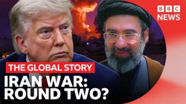 Is the Iran war back on? | The Global Story