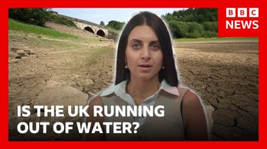 Is the UK running out of water? | BBC News