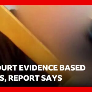 MI5 court evidence while defending a violent neo-Nazi spy based on lies, report says | BBC News