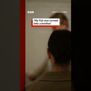 'My flat was turned into a brothel', says UK landlord. #Renting #BBCNews