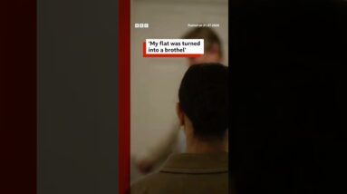 'My flat was turned into a brothel', says UK landlord. #Renting #BBCNews