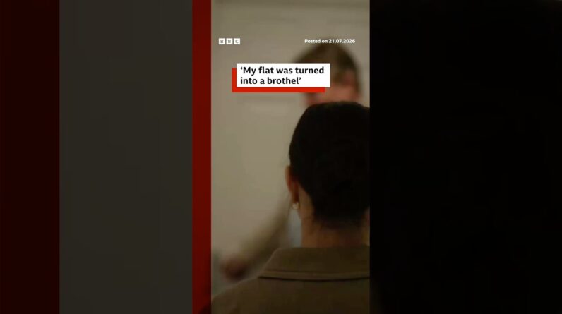 'My flat was turned into a brothel', says UK landlord. #Renting #BBCNews