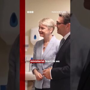 UK PM Andy Burnham has pledged to reform adult social care in England. #BBCNews